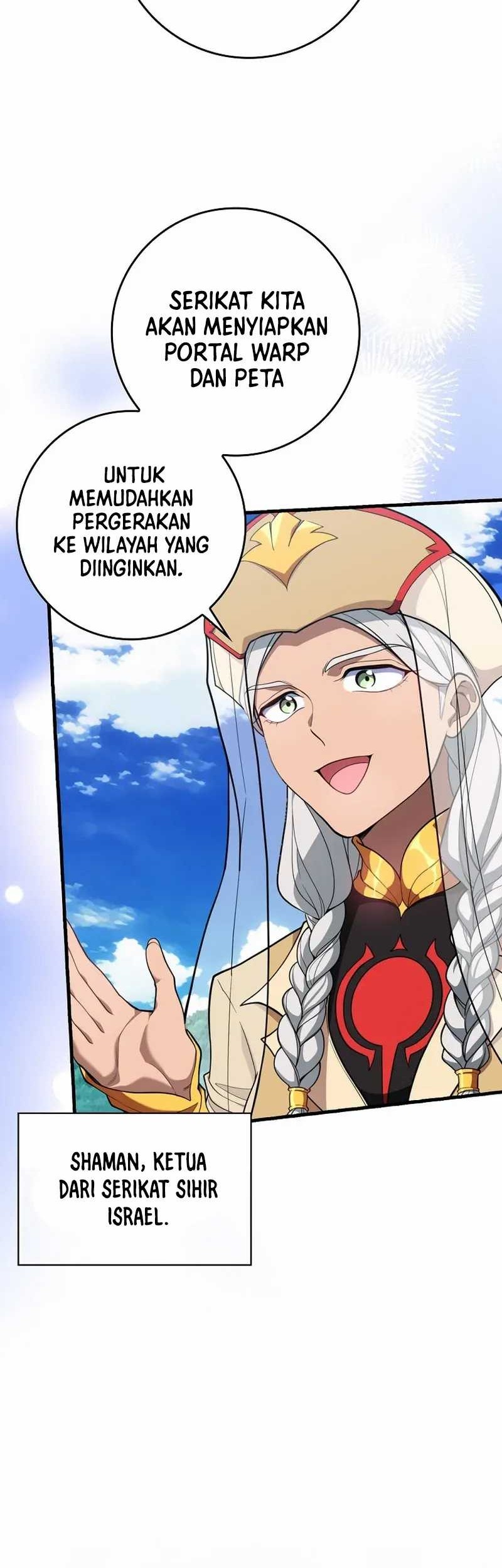 Max Level Player Chapter 66 Gambar 5