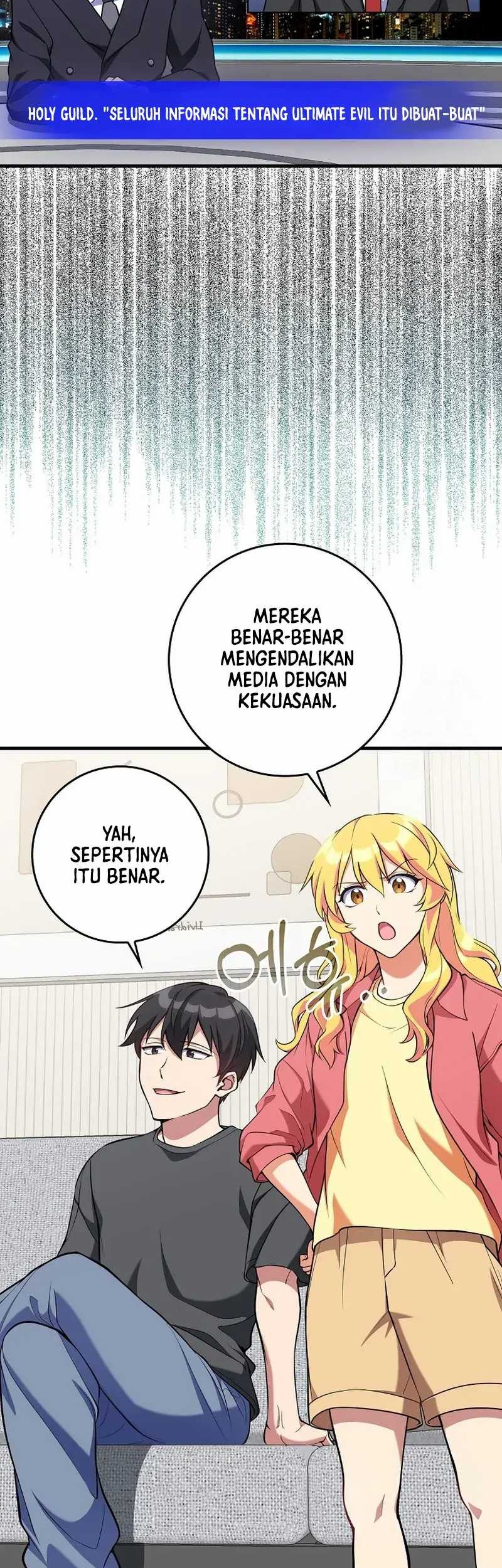 Max Level Player Chapter 66 Gambar 44