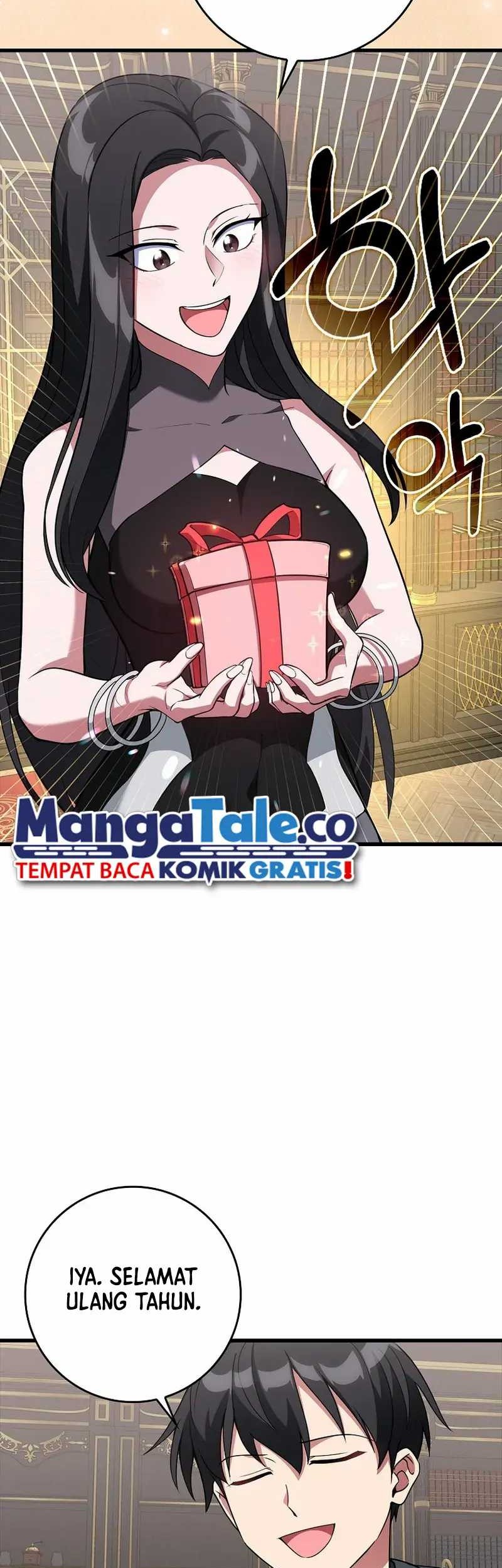 Max Level Player Chapter 66 Gambar 52