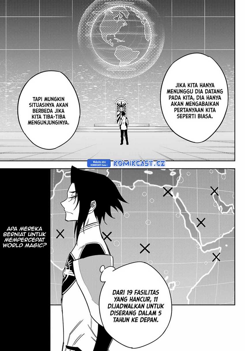 Ragna Crimson Chapter 74 Gambar 18