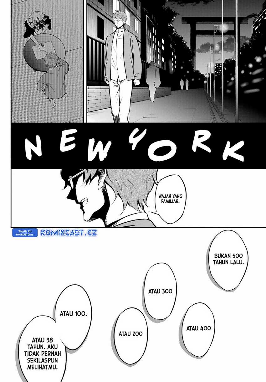Ragna Crimson Chapter 74 Gambar 19