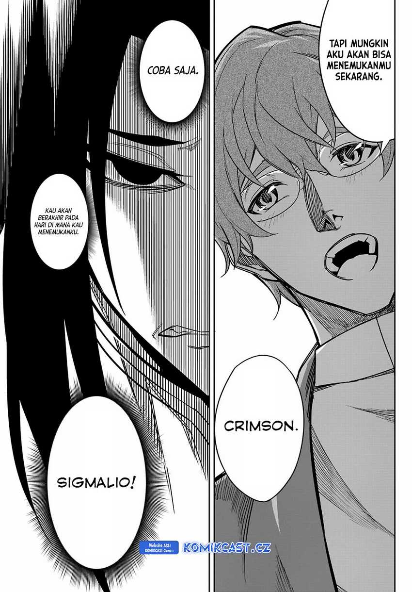 Ragna Crimson Chapter 74 Gambar 20