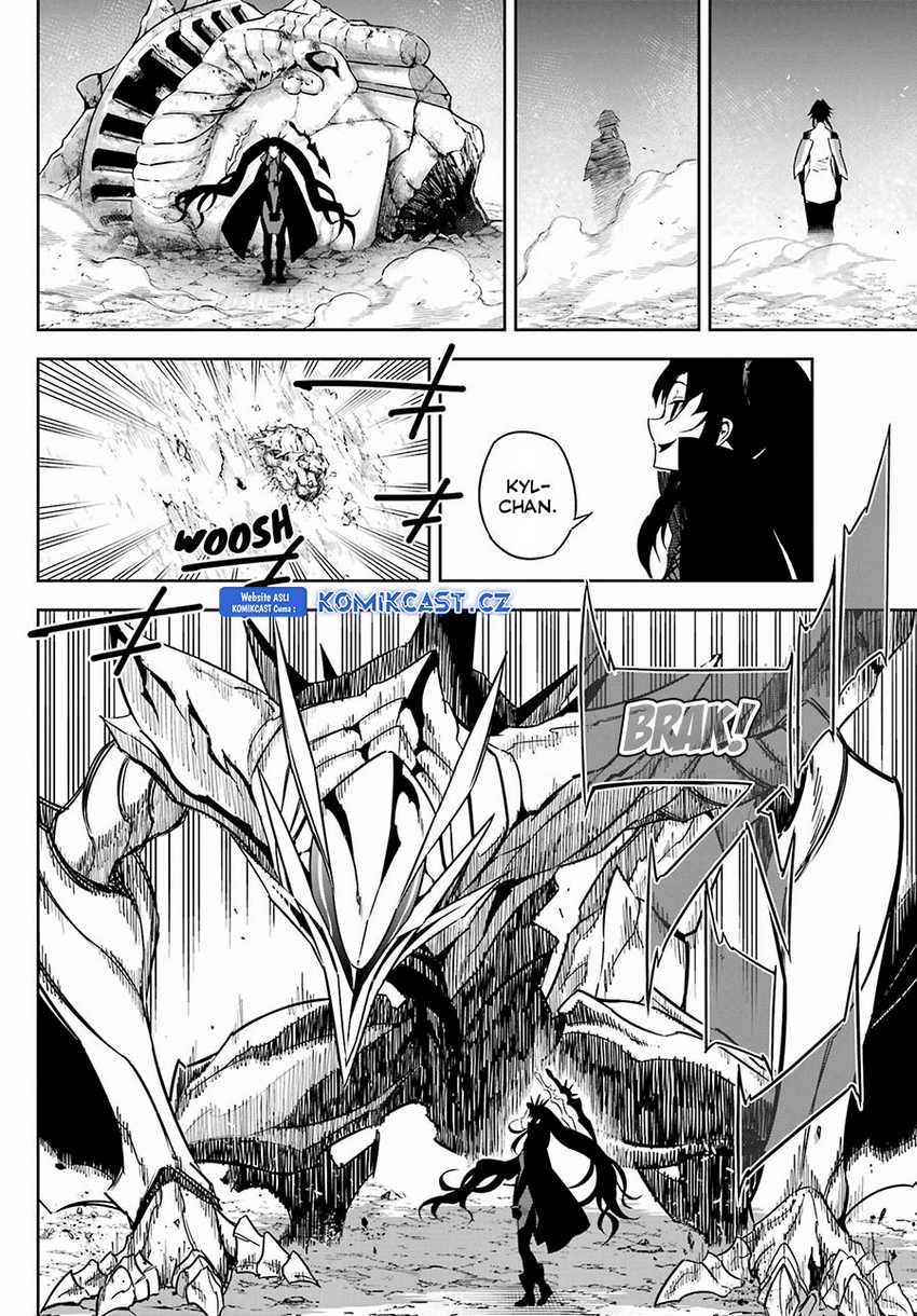 Ragna Crimson Chapter 74 Gambar 7