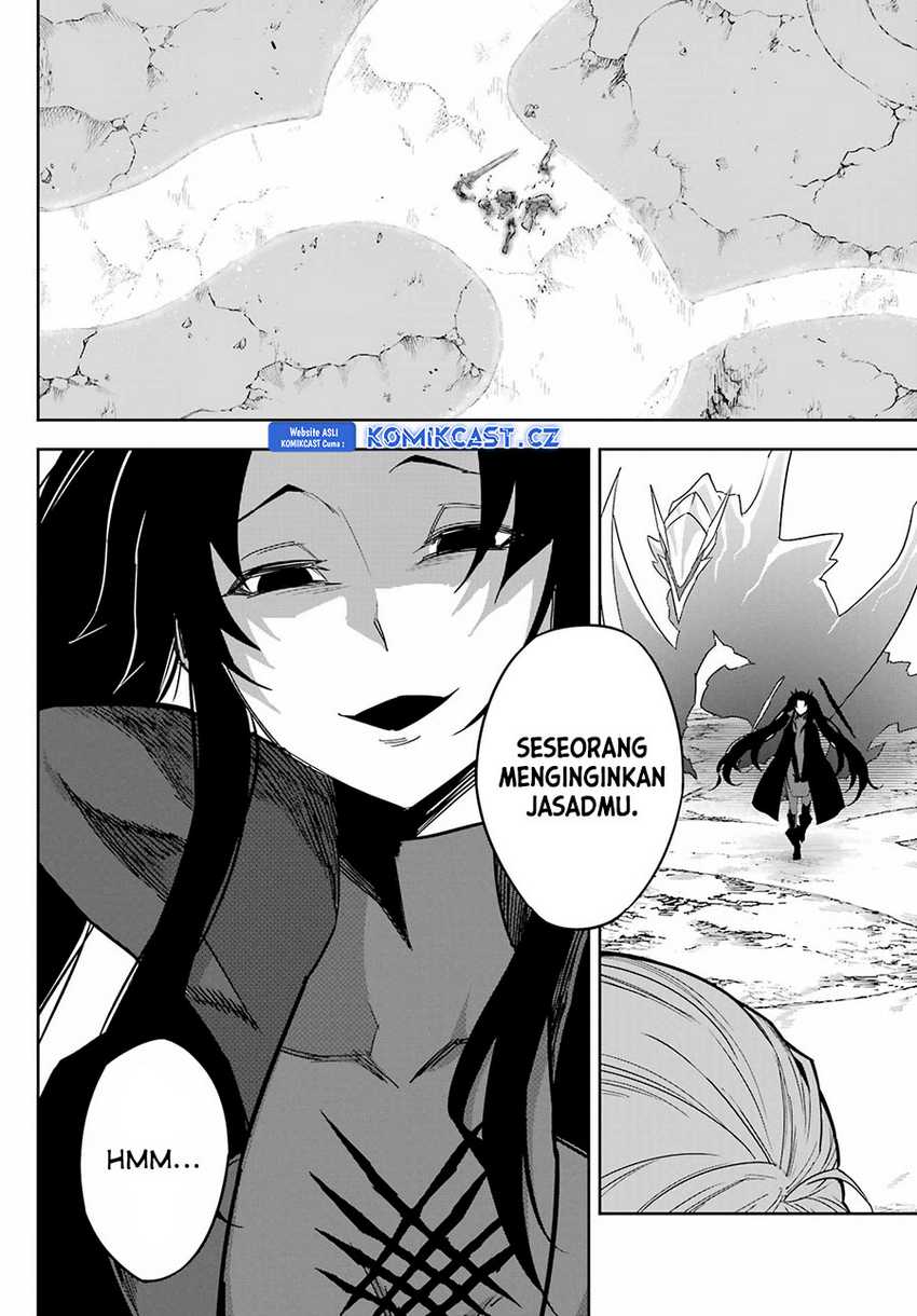 Ragna Crimson Chapter 74 Gambar 9