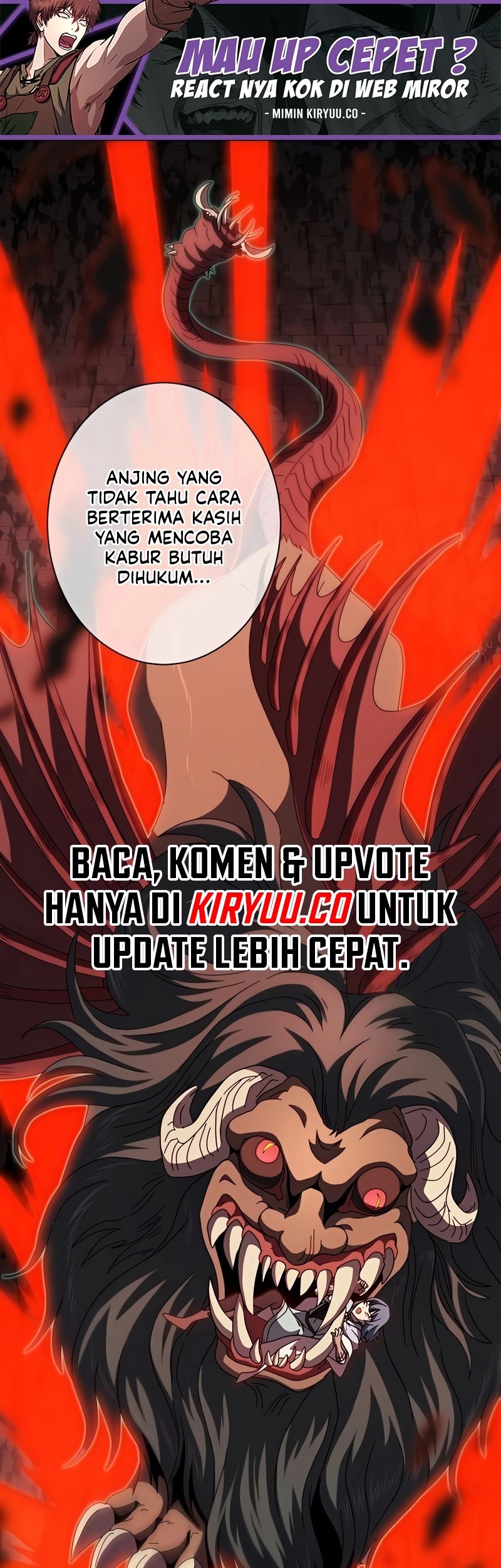 Baca Manga The Survival of the Savior Chapter 20 Gambar 2
