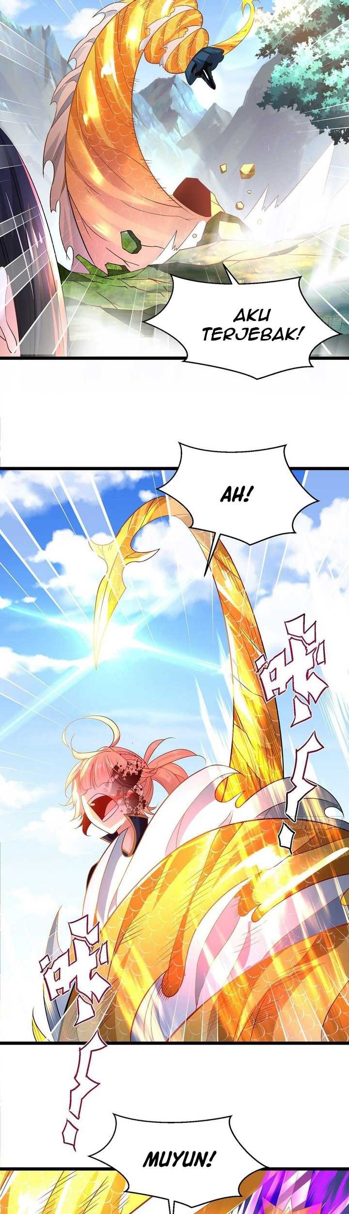 Chaotic Sword God (Remake) Chapter 55 Gambar 20