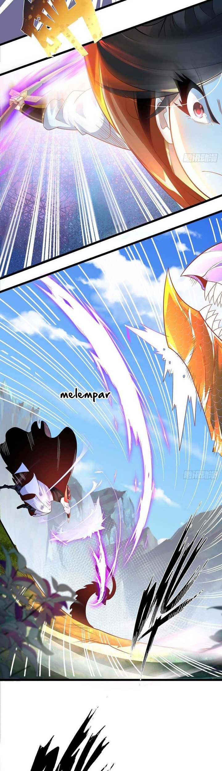 Chaotic Sword God (Remake) Chapter 55 Gambar 22