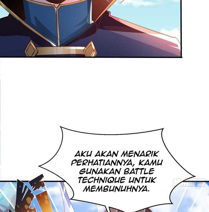 Chaotic Sword God (Remake) Chapter 55 Gambar 5