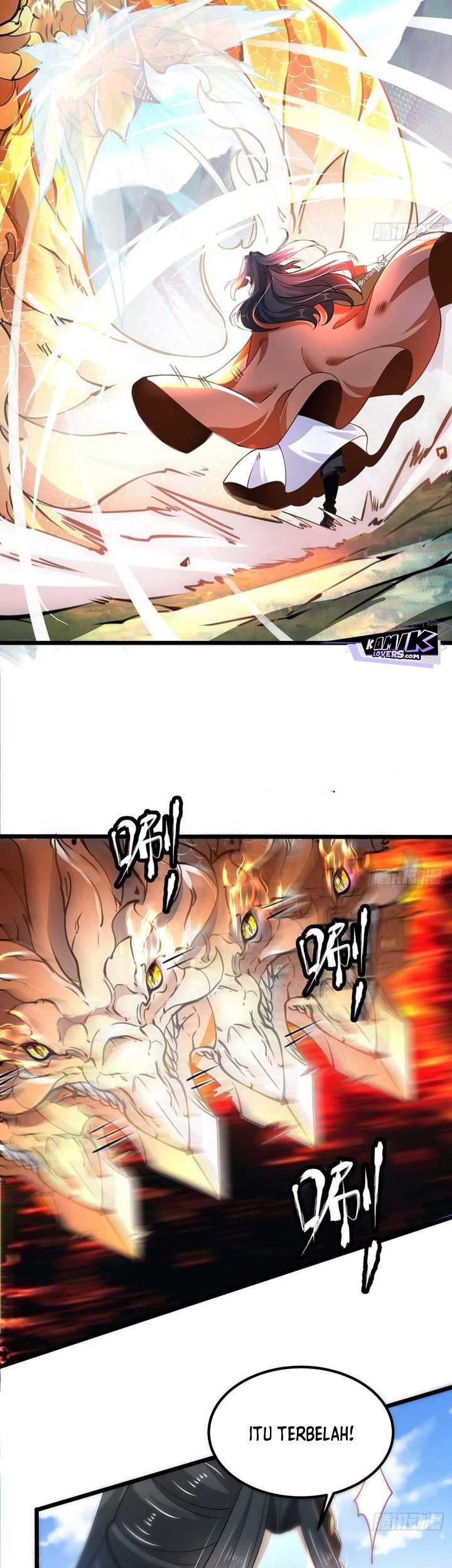 Chaotic Sword God (Remake) Chapter 55 Gambar 12