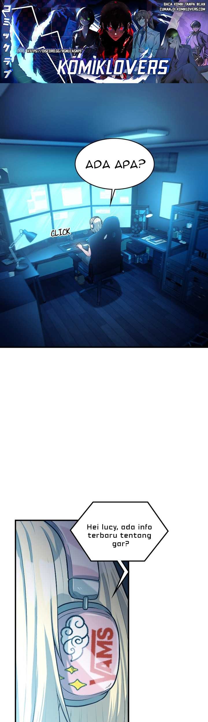 Baca Manhwa Paranoid Mage Chapter 26 Gambar 2