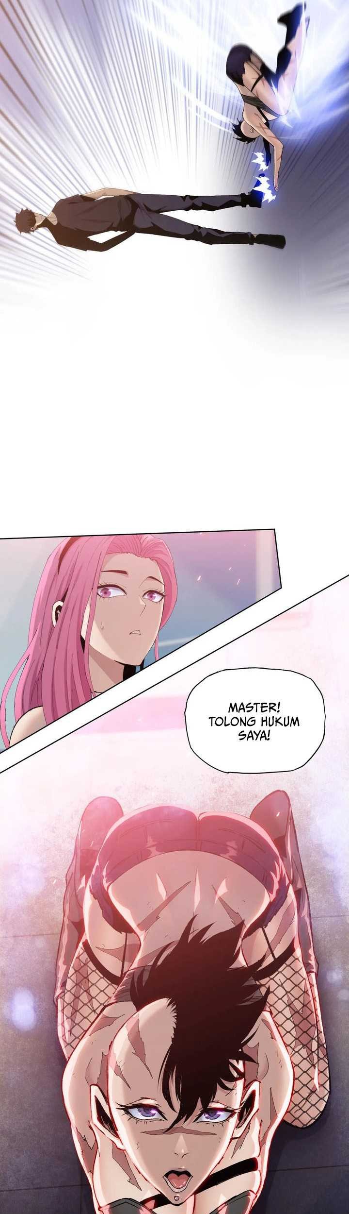 The Last All-Knowing Man Collected Trillions of Stuff from Day One Chapter 22 Gambar 40