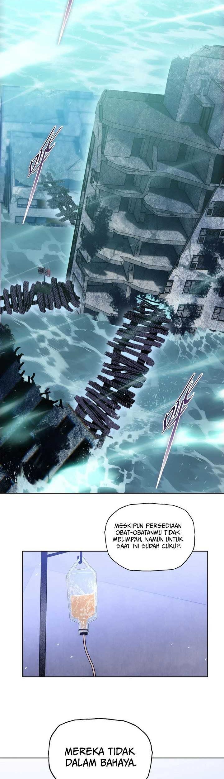 The Last All-Knowing Man Collected Trillions of Stuff from Day One Chapter 22 Gambar 5