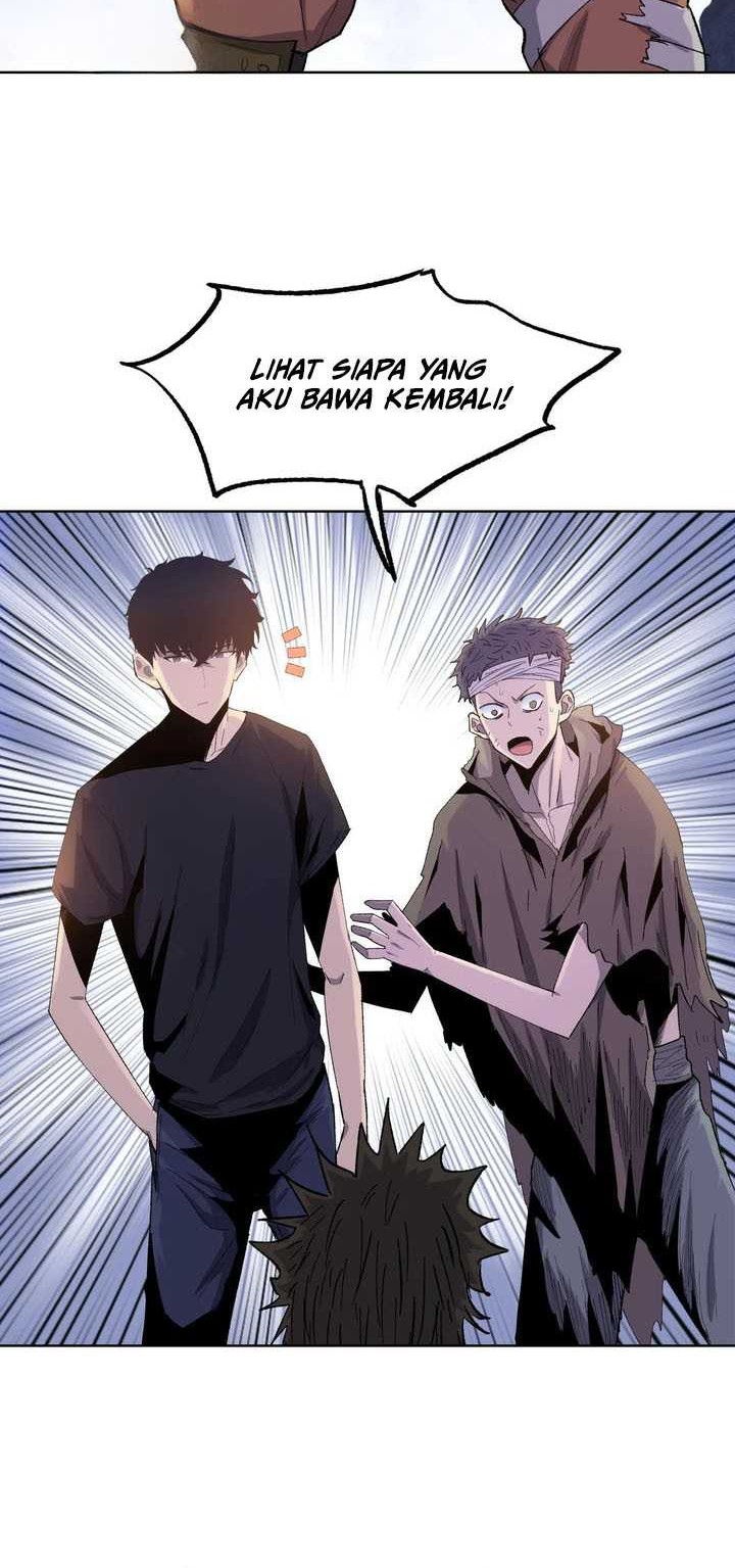 The Last All-Knowing Man Collected Trillions of Stuff from Day One Chapter 22 Gambar 9