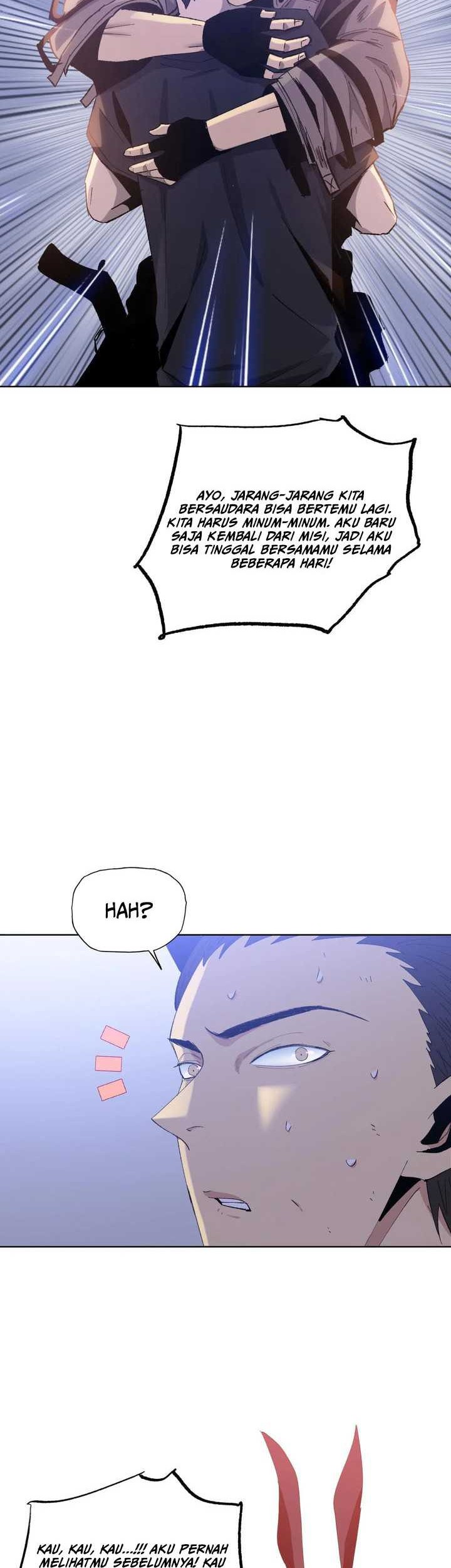 The Last All-Knowing Man Collected Trillions of Stuff from Day One Chapter 22 Gambar 11