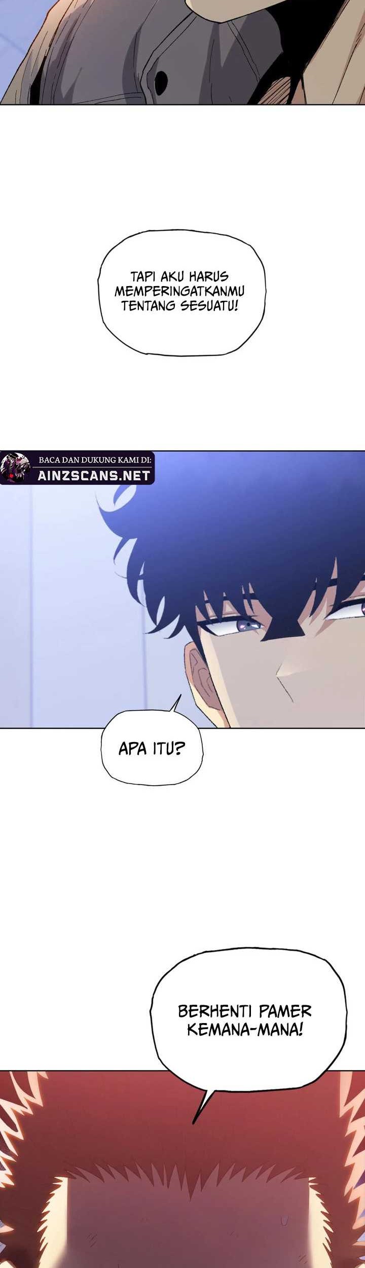 The Last All-Knowing Man Collected Trillions of Stuff from Day One Chapter 22 Gambar 17