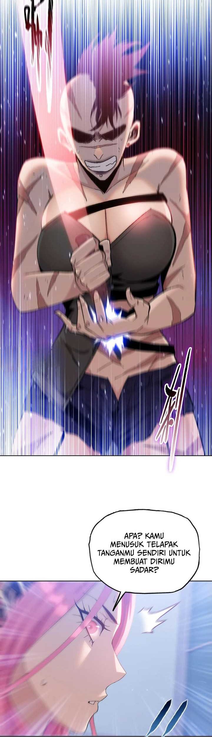 The Last All-Knowing Man Collected Trillions of Stuff from Day One Chapter 22 Gambar 27