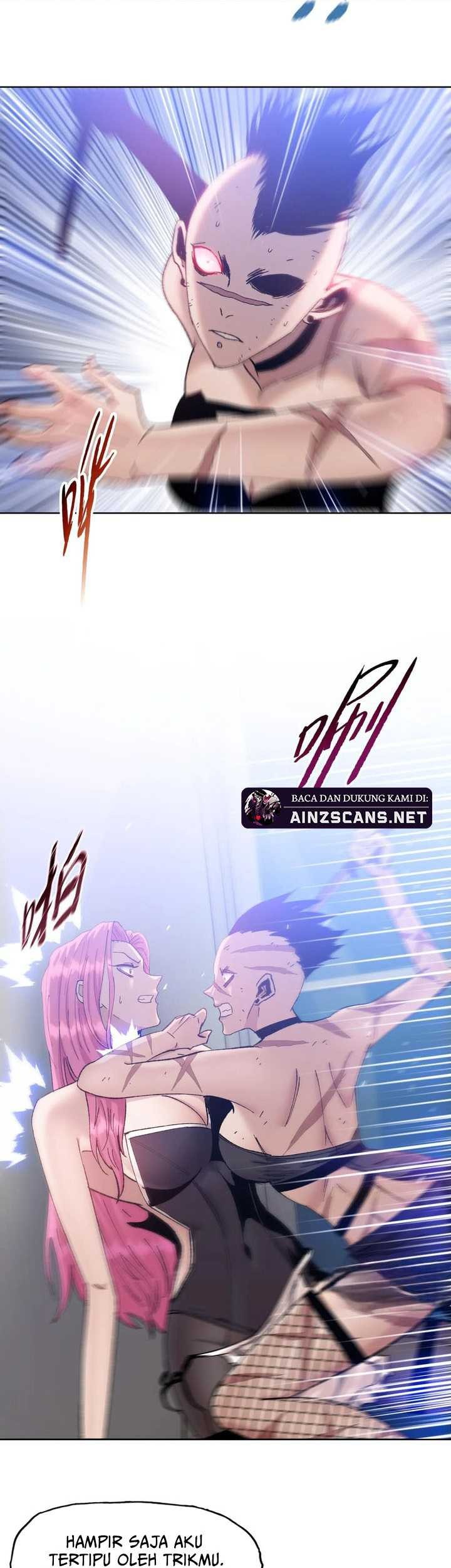 The Last All-Knowing Man Collected Trillions of Stuff from Day One Chapter 22 Gambar 28