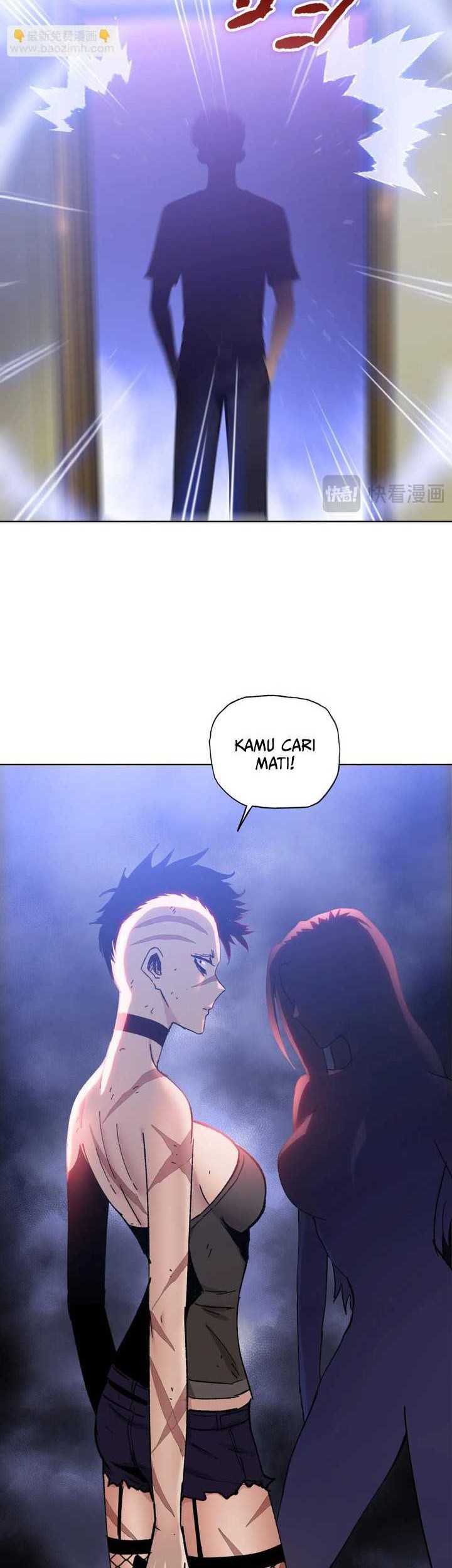 The Last All-Knowing Man Collected Trillions of Stuff from Day One Chapter 22 Gambar 31