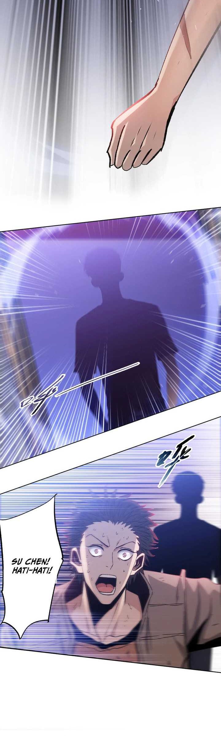 The Last All-Knowing Man Collected Trillions of Stuff from Day One Chapter 22 Gambar 33