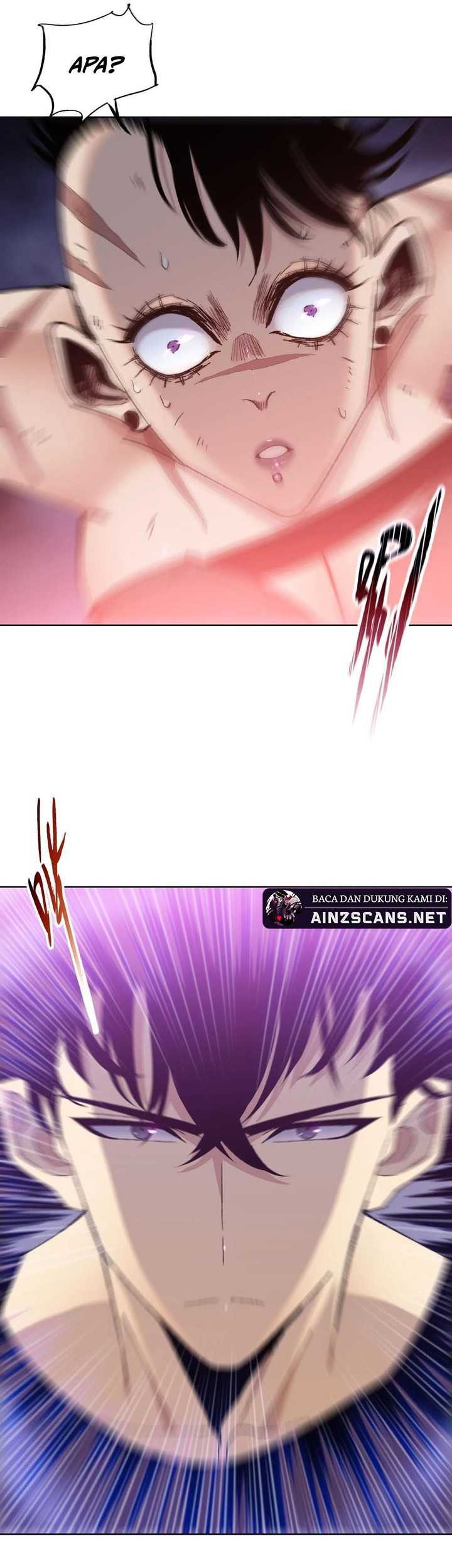 The Last All-Knowing Man Collected Trillions of Stuff from Day One Chapter 22 Gambar 34