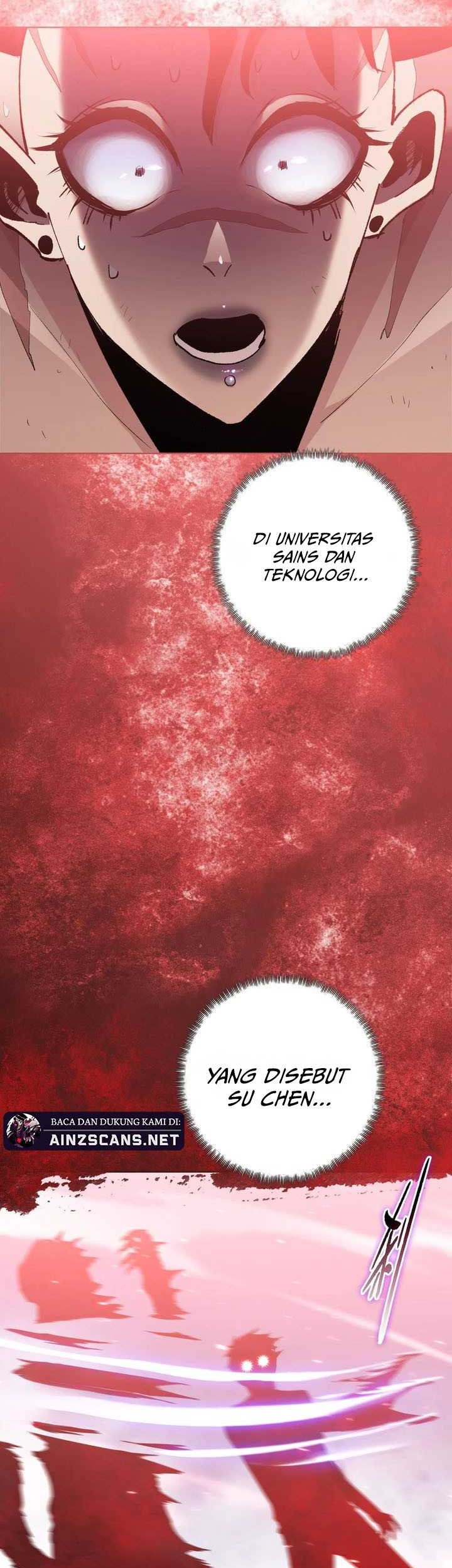 The Last All-Knowing Man Collected Trillions of Stuff from Day One Chapter 22 Gambar 36