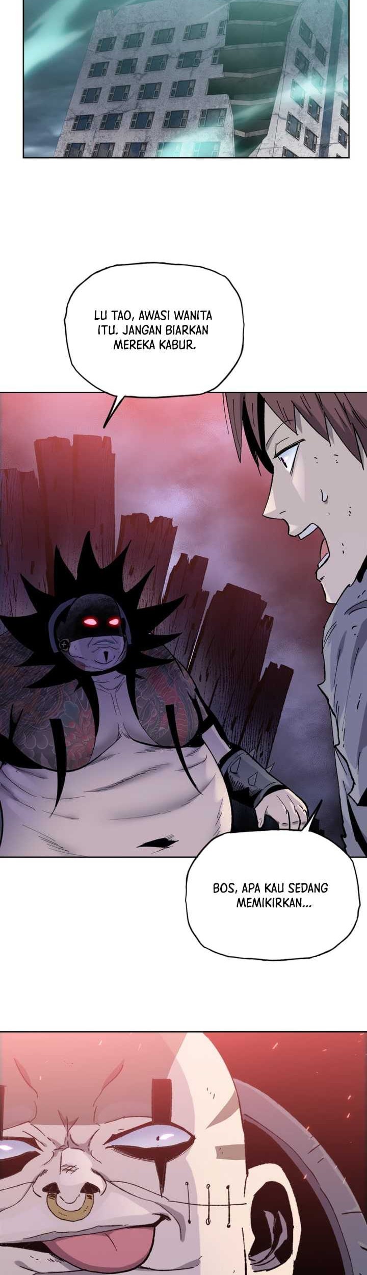 The Last All-Knowing Man Collected Trillions of Stuff from Day One Chapter 21 Gambar 37