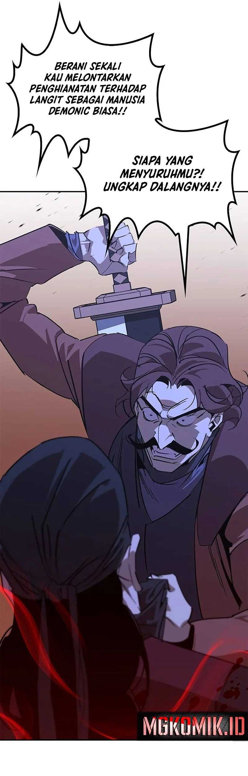 Martial Wild West Chapter 52 Gambar 19
