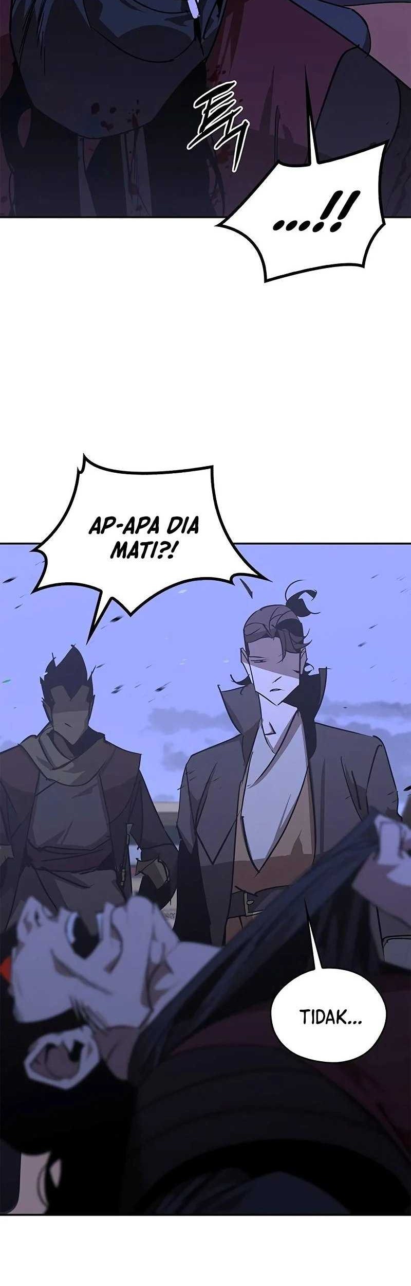 Martial Wild West Chapter 52 Gambar 22