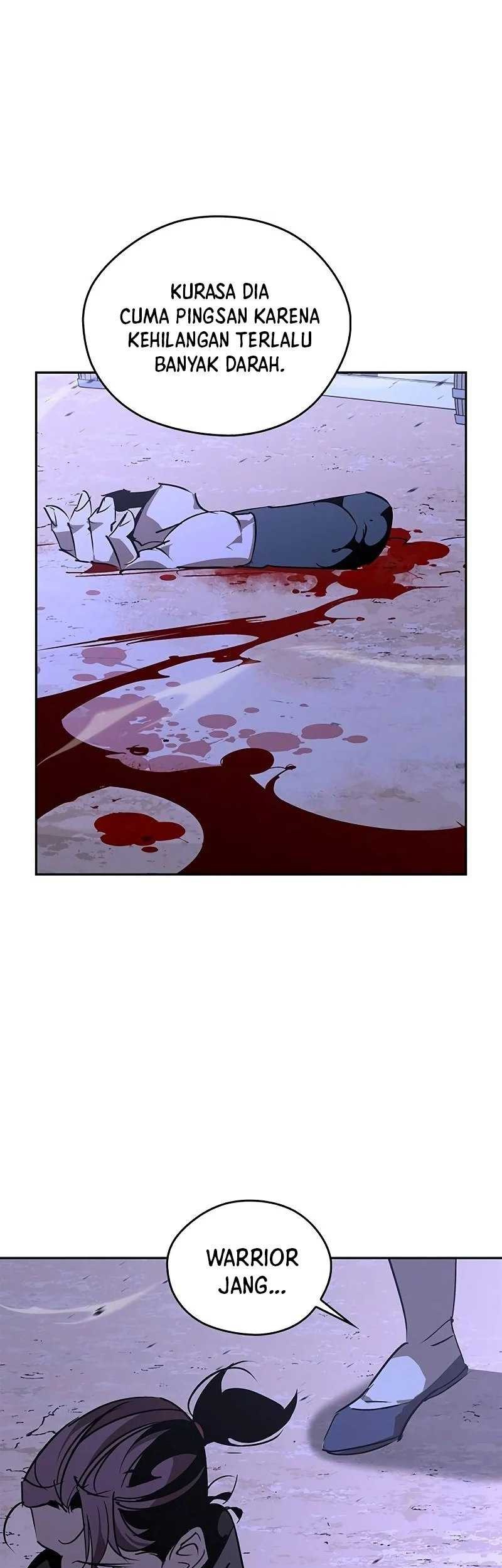 Martial Wild West Chapter 52 Gambar 23
