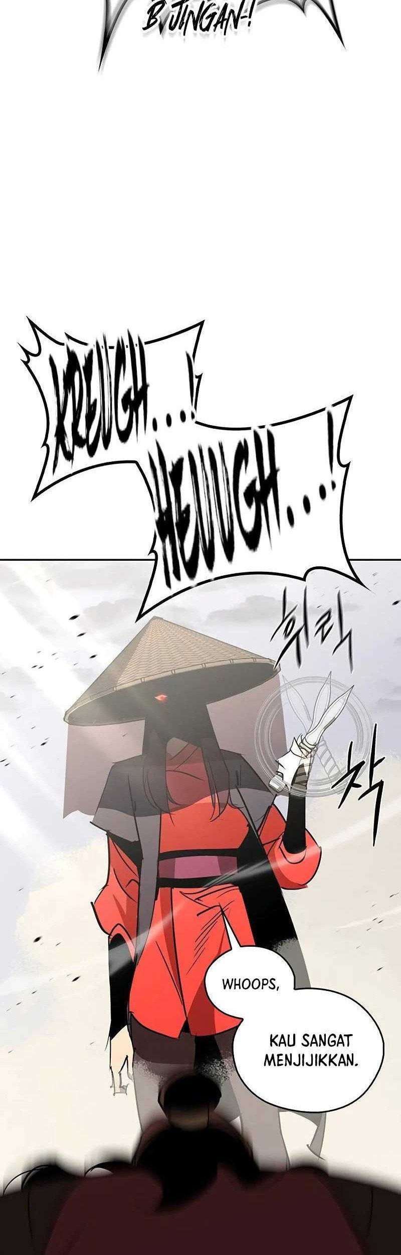 Martial Wild West Chapter 52 Gambar 30