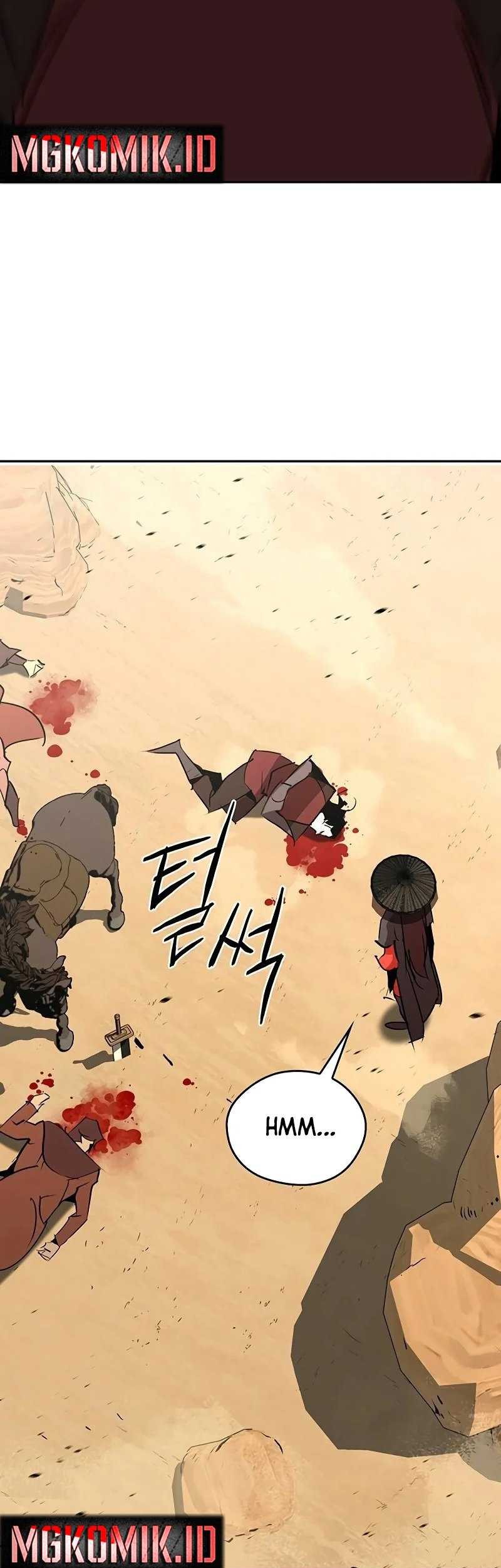 Martial Wild West Chapter 52 Gambar 31