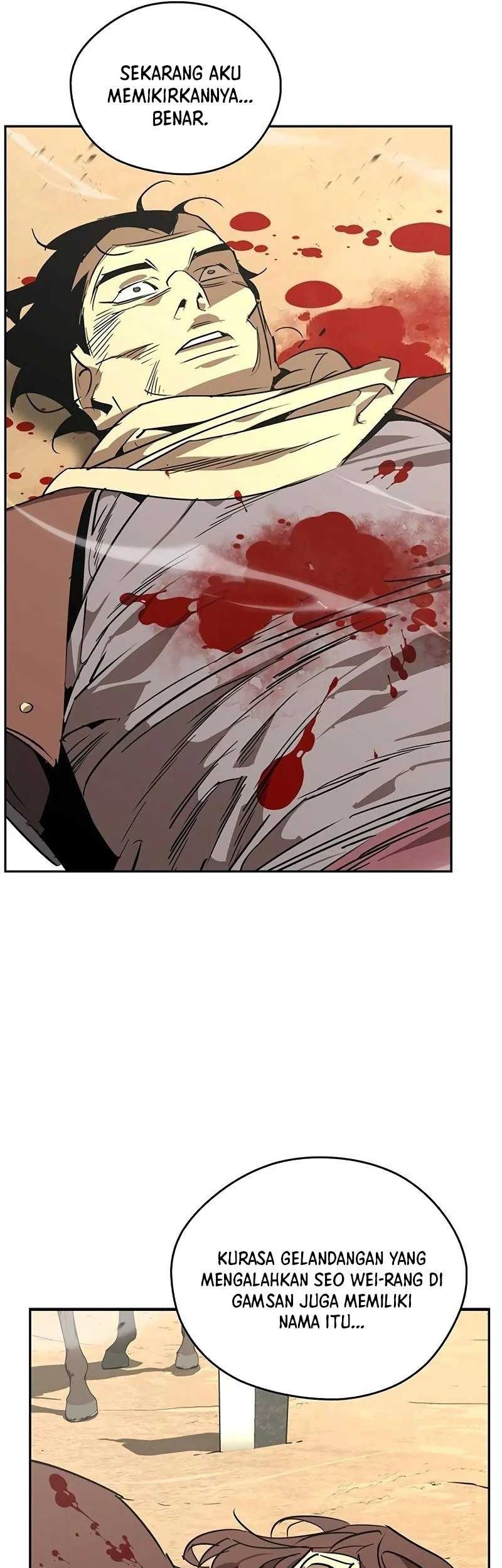 Martial Wild West Chapter 52 Gambar 33
