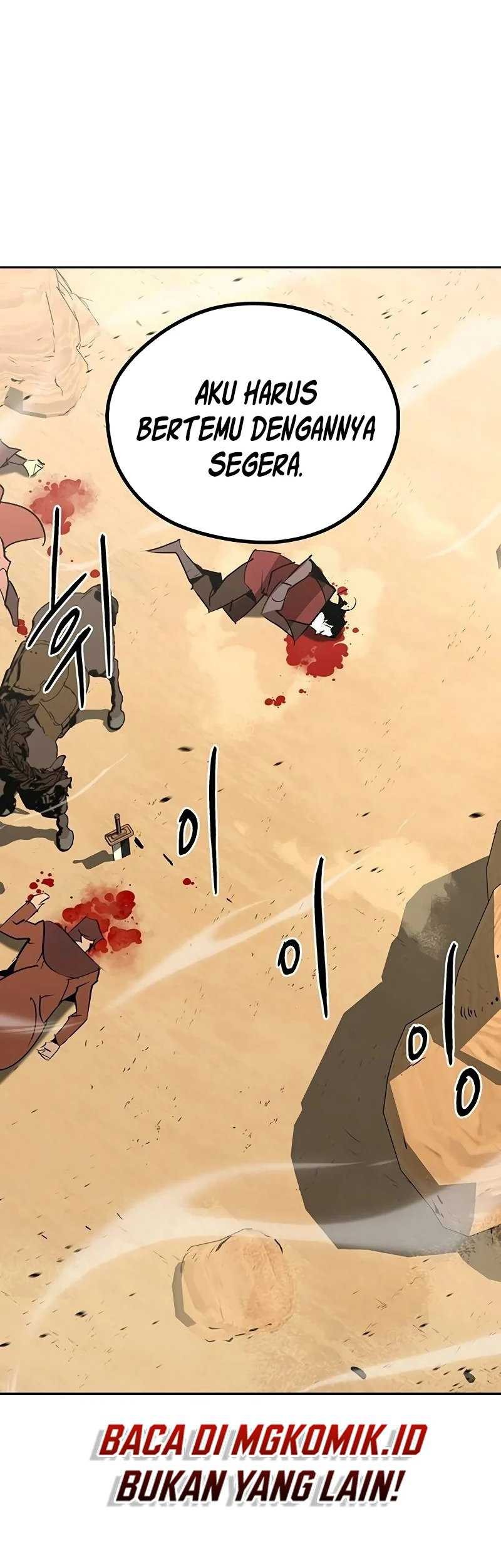 Martial Wild West Chapter 52 Gambar 35