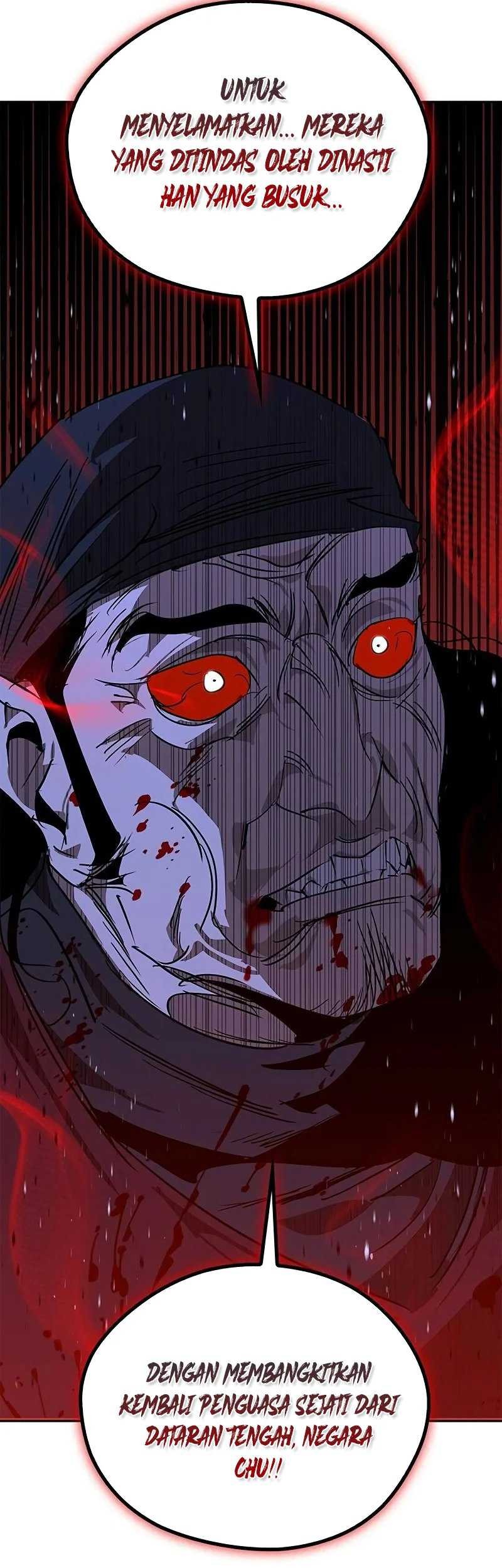 Martial Wild West Chapter 52 Gambar 17