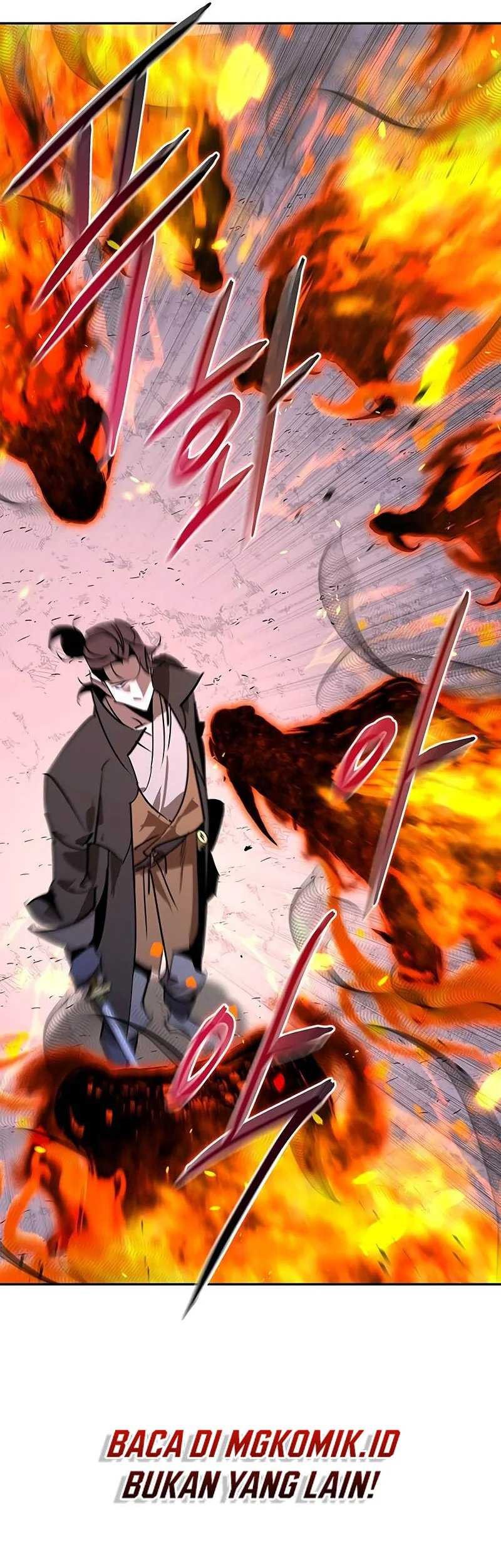 Martial Wild West Chapter 51 Gambar 29