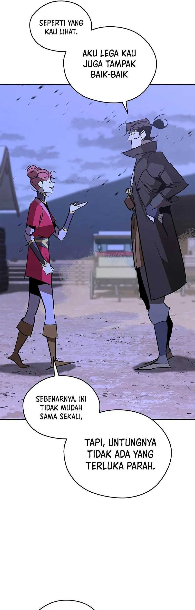 Martial Wild West Chapter 51 Gambar 46