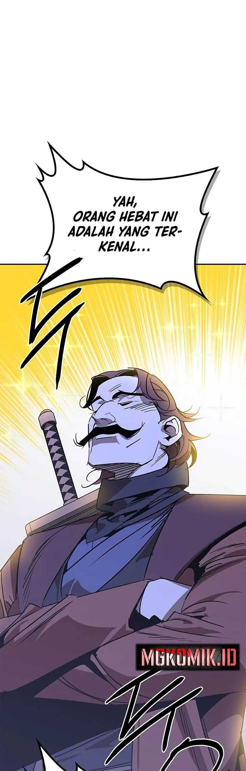 Martial Wild West Chapter 51 Gambar 52