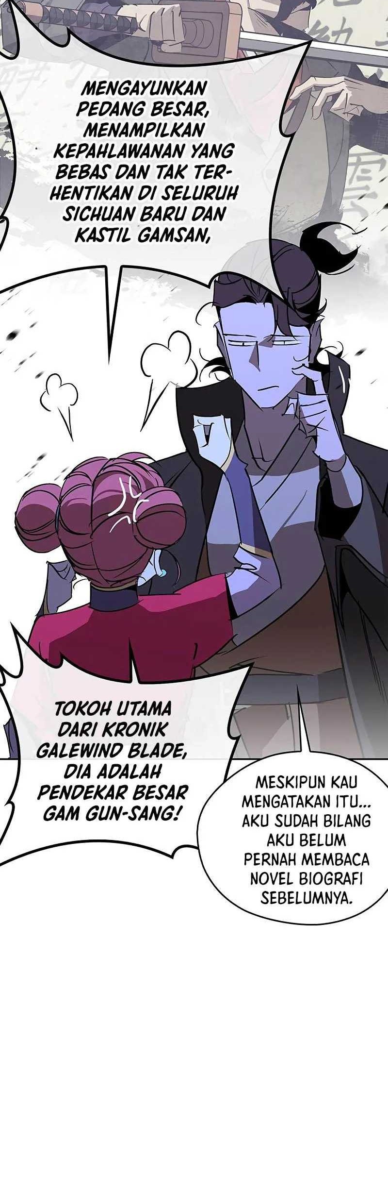 Martial Wild West Chapter 51 Gambar 55
