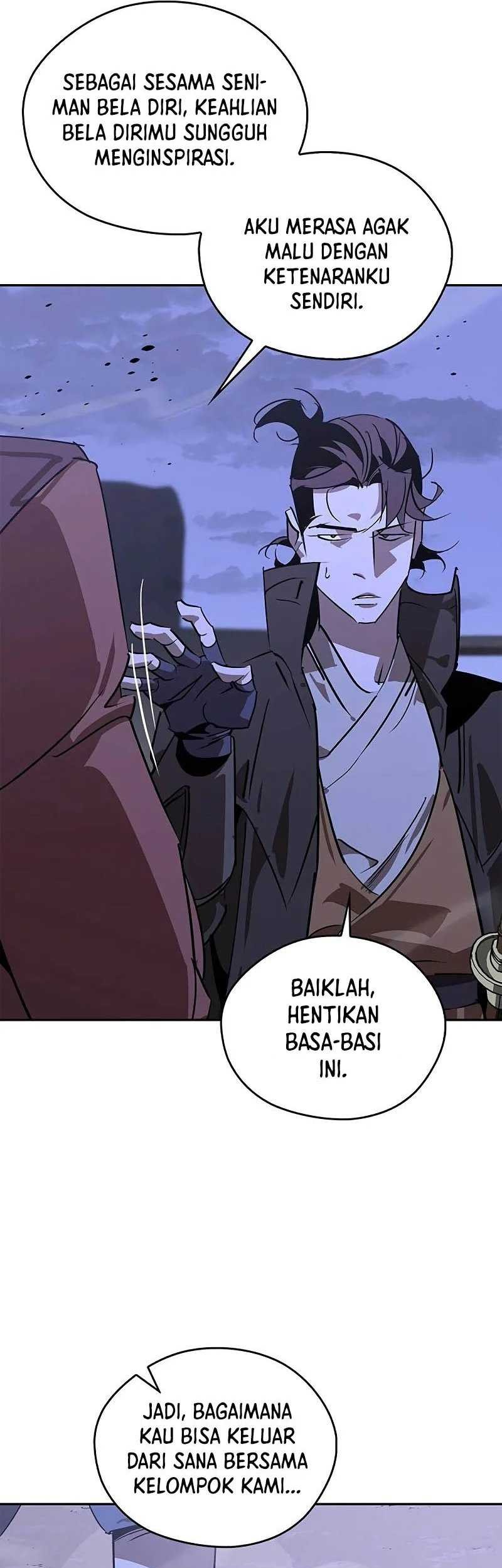 Martial Wild West Chapter 51 Gambar 58