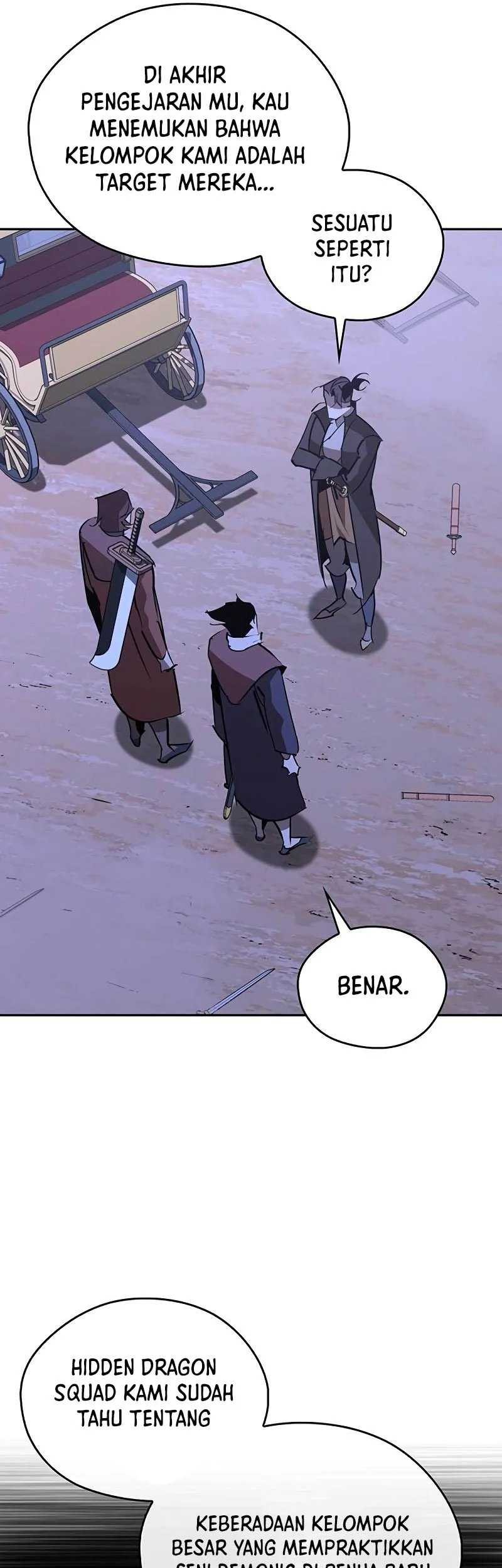Martial Wild West Chapter 51 Gambar 64