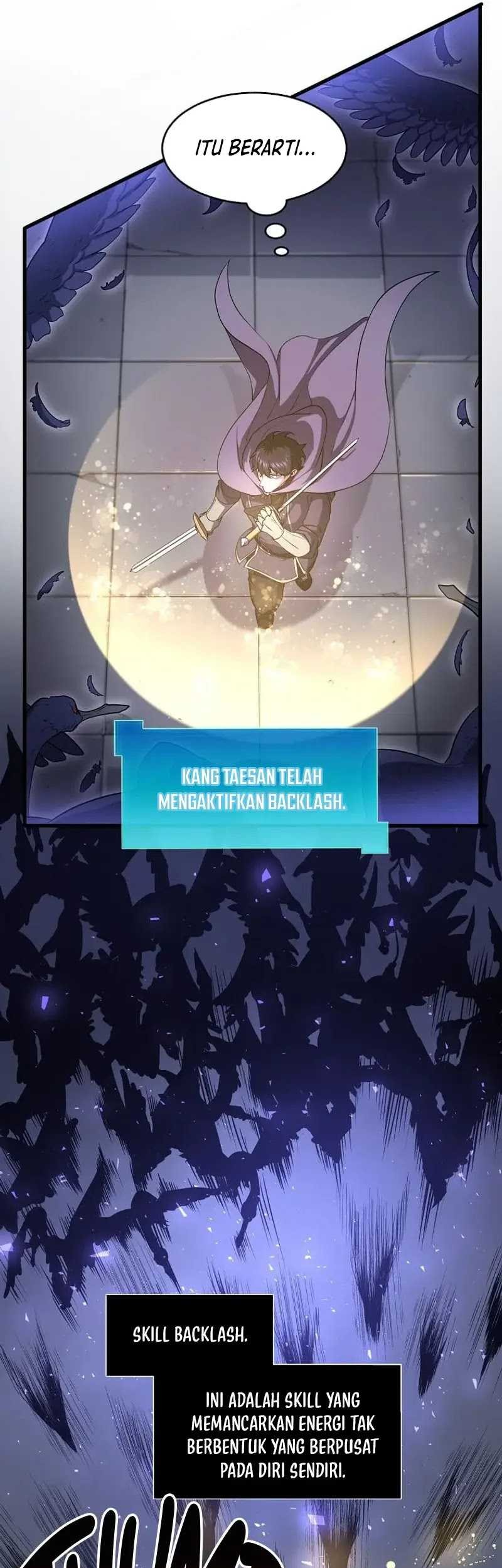 Leveling Up with Skills Chapter 55 Gambar 37