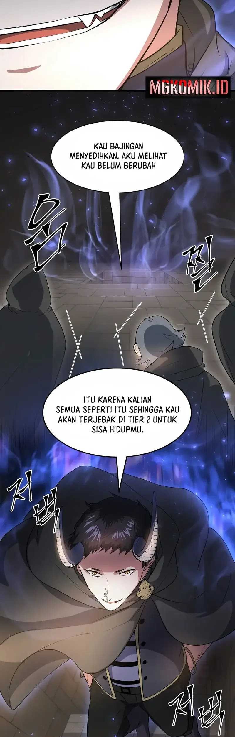 Leveling Up with Skills Chapter 54 Gambar 29