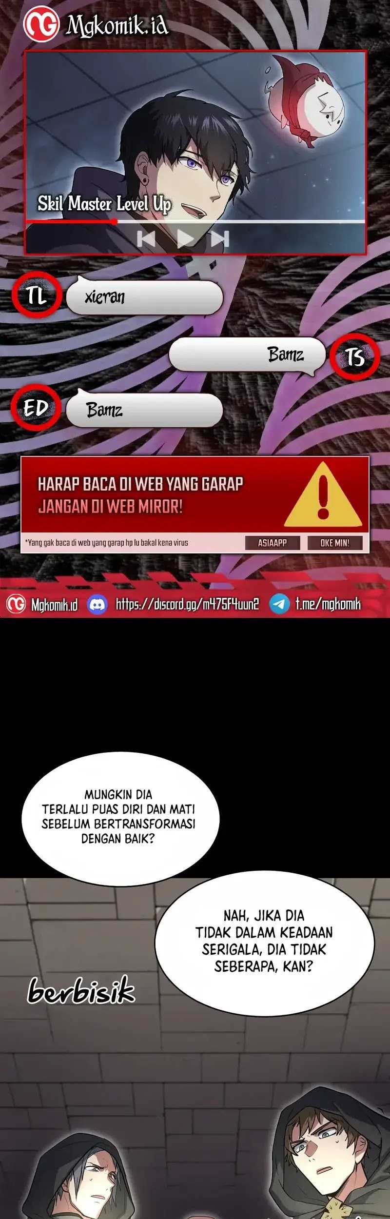 Baca Komik Leveling Up with Skills Chapter 54 Gambar 1