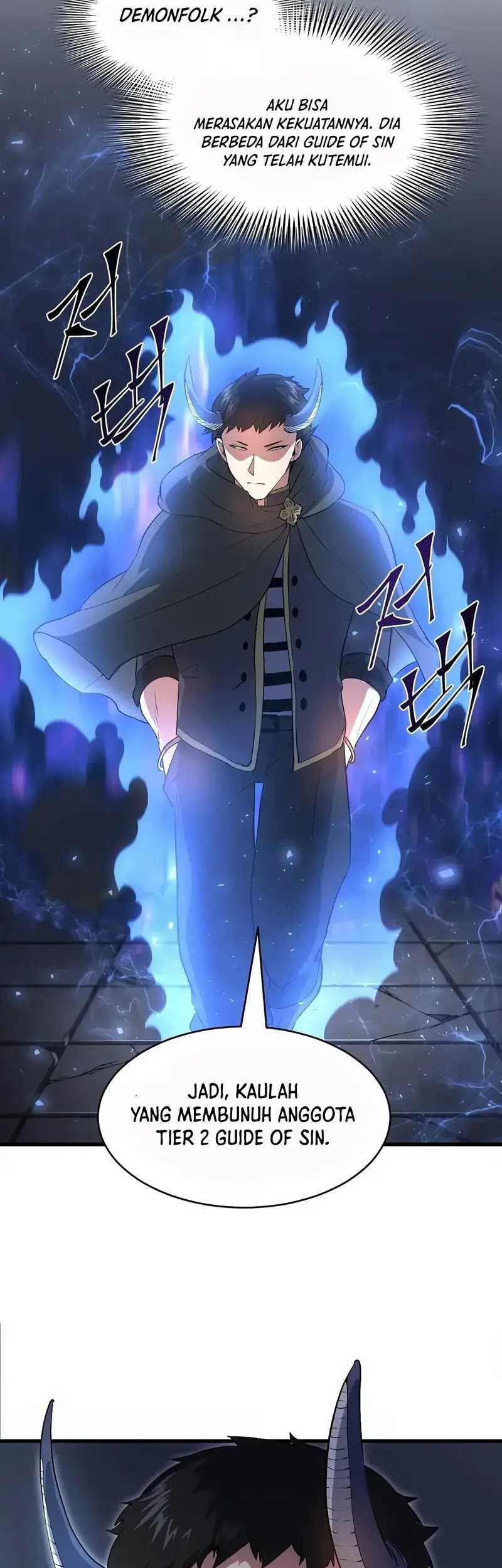 Leveling Up with Skills Chapter 54 Gambar 47