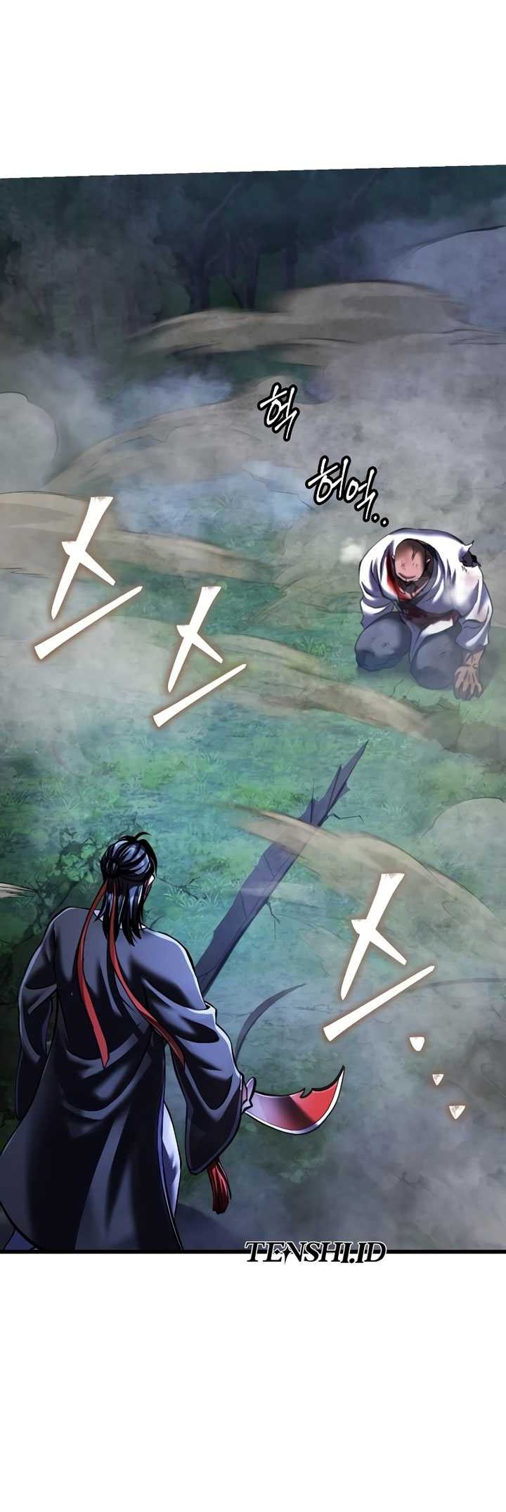 Ha Buk Paeng’s Youngest Son Chapter 144 Gambar 28