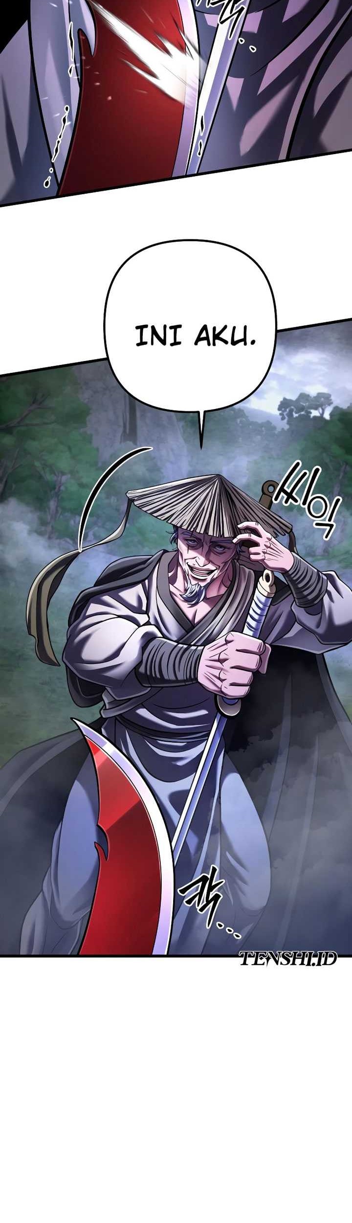 Ha Buk Paeng’s Youngest Son Chapter 144 Gambar 36