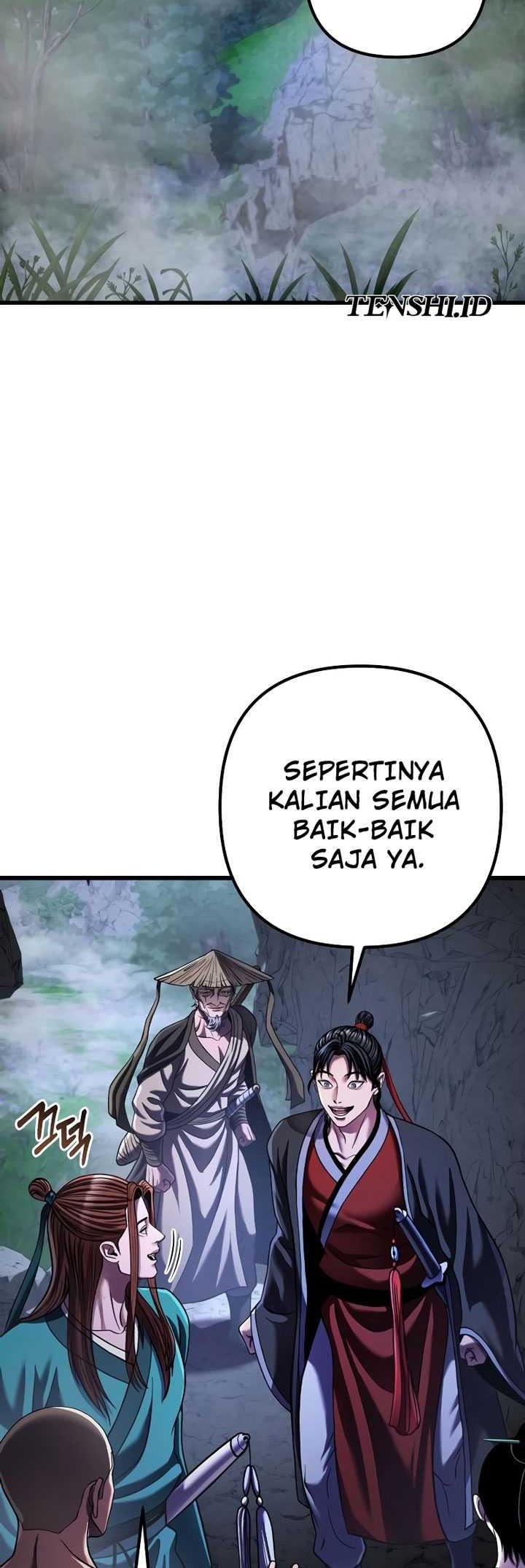 Ha Buk Paeng’s Youngest Son Chapter 144 Gambar 40