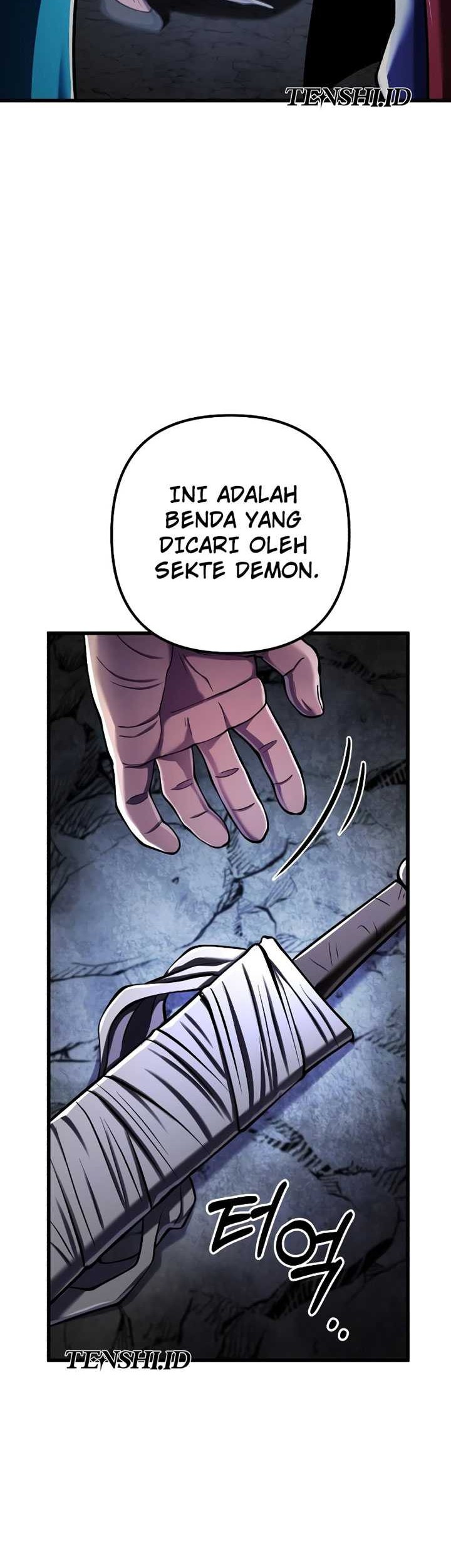 Ha Buk Paeng’s Youngest Son Chapter 144 Gambar 42