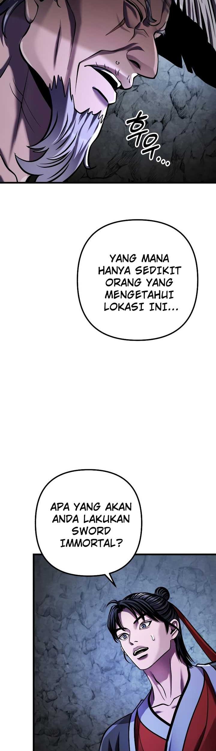 Ha Buk Paeng’s Youngest Son Chapter 144 Gambar 45