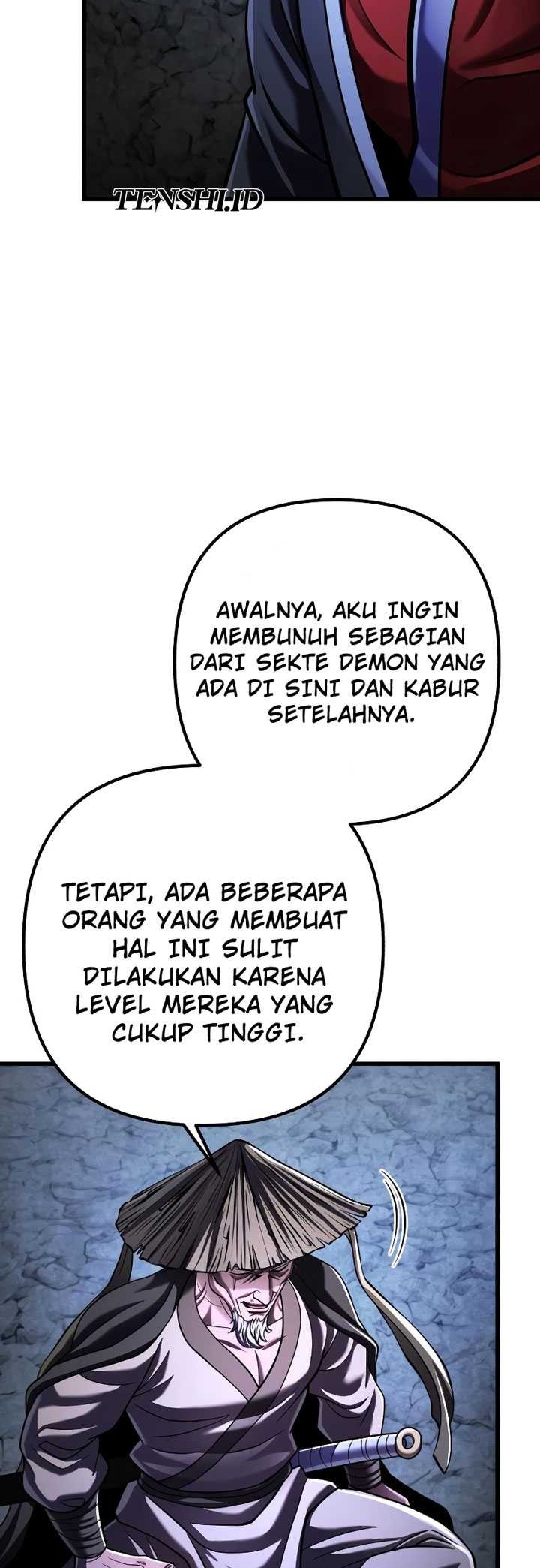Ha Buk Paeng’s Youngest Son Chapter 144 Gambar 46